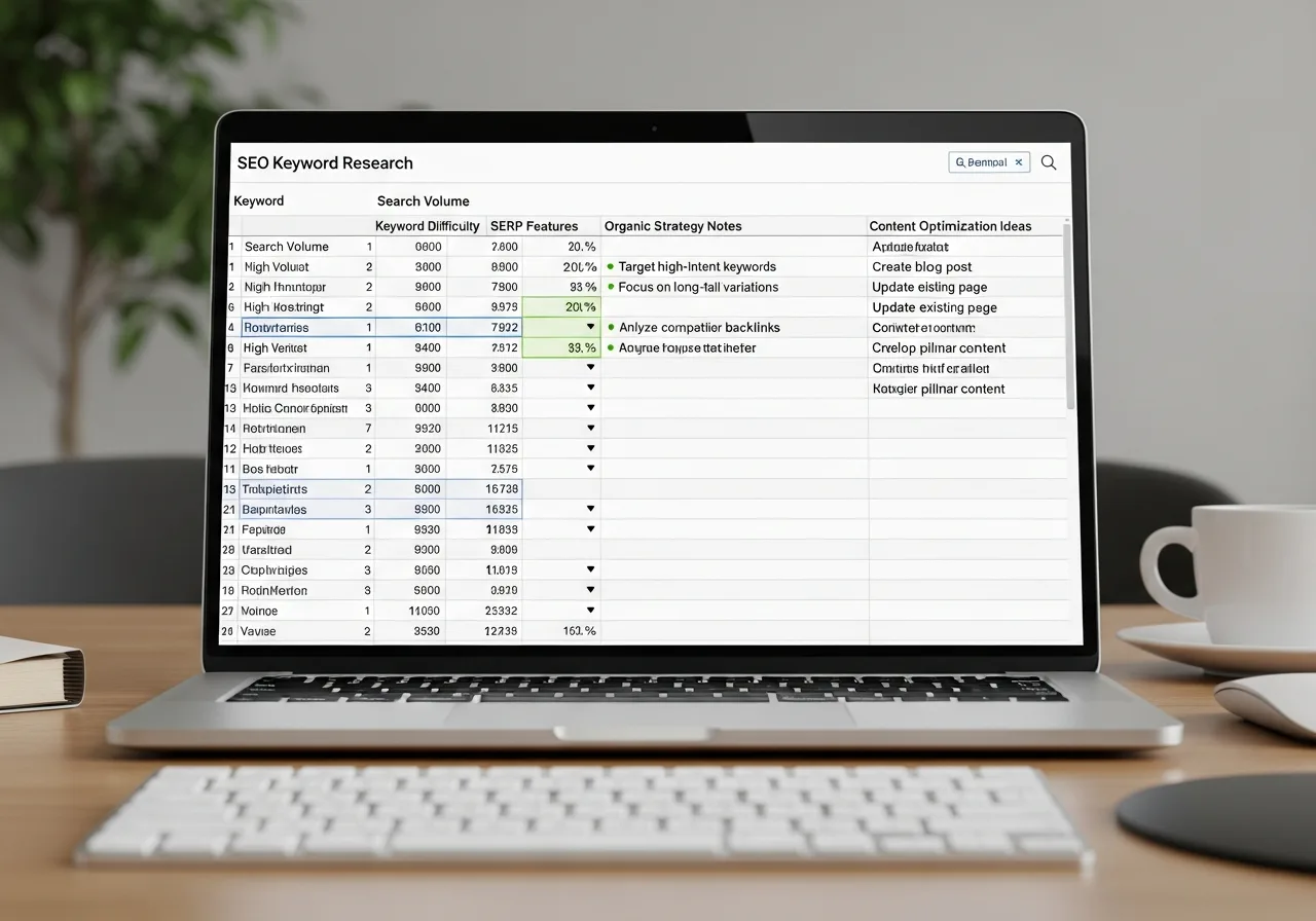 Kurs Vermberg — Digitales Marketing